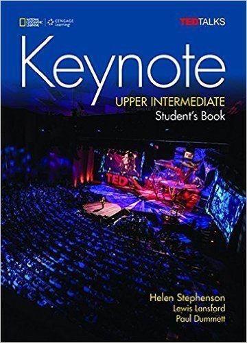 KEYNOTE UPPER INT AL + DVD + ON WB CODE