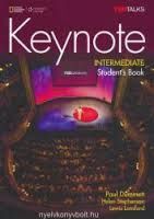KEYNOTE INTERMEDIATE ALUM + DVD-ROM OWC