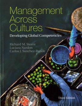 MANAGEMENT ACROSS CULTURES (3RD ED.)