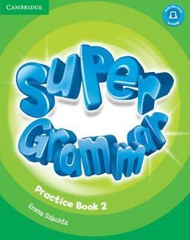 SUPER MINDS 2 GRAMMAR BOOK