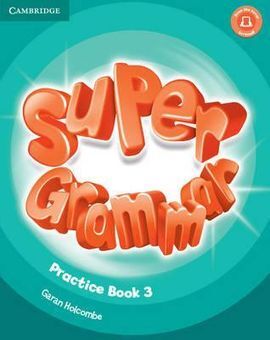 SUPER MINDS 3 GRAMMAR BOOKLET