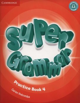 SUPER MINDS 4 GRAMMAR BOOKLET