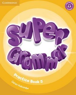 SUPER MINDS 5 GRAMMAR BOOKLET