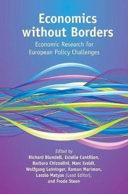 ECONOMICS WITHOUT BORDERS