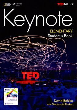 KEYNOTE ELEMENTARY EJER+EJ CD