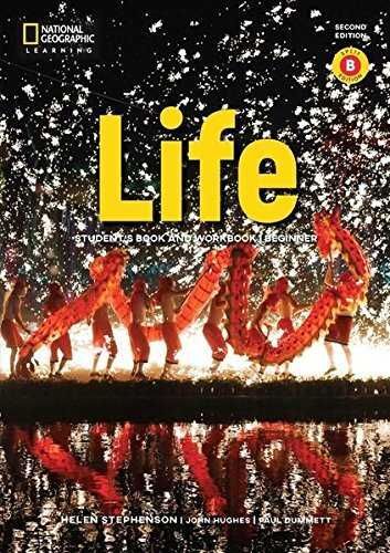 LIFE BEGINNER COMBO B+APP+CD 2E