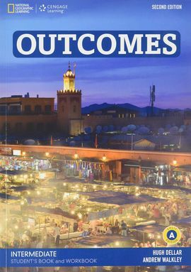 OUTCOMES INT A AL+EJ2E+CLASS DVDR