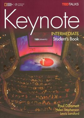 KEYNOTE INTERMEDIATE B. STUDENT S BOOK AND WORKBOOK