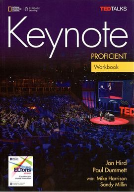 KEYNOTE PROFICIENT A AL+EJ+DVDR