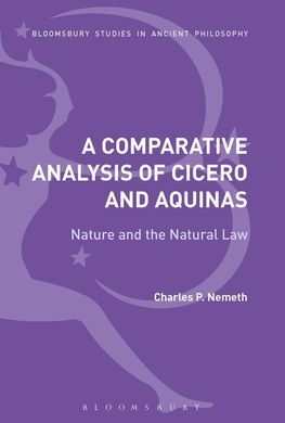A COMPARATIVE ANALYSIS OF CICERO AND AQUINAS.