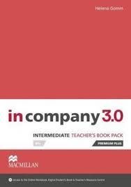IN COMPANY 3.0 INTERMEDIATE TEACHER'S BOOK