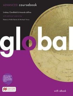 GLOBAL ADVANCED COURSEBOOK WITH EBOOK