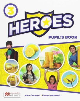 HEROES 3 PB (EBOOK) PK