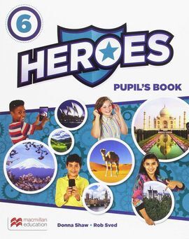 HEROES 6 PB (EBOOK) PK