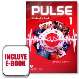 PULSE 1 SB (WITH EBOOK) PK