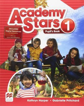 ACADEMY STARS 1 PERFORM BKLT PB PK