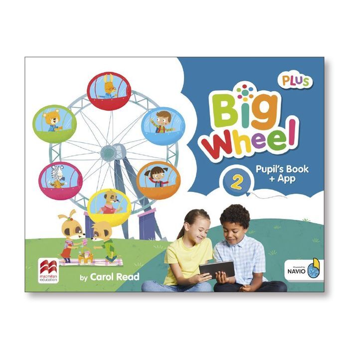 BIG WHEEL 2 PB PK PLUS
