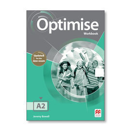 OPTIMISE A2 WB -KEY 2019