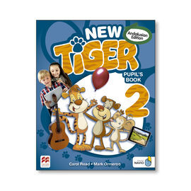 NEW TIGER 2 PB PK ANDALUCIA