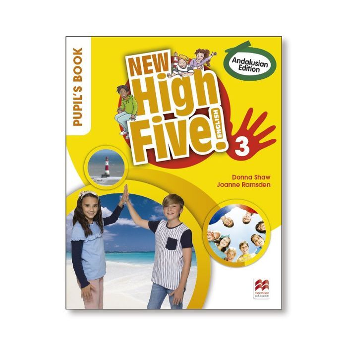 NEW HIGH FIVE 3 PB ANDALUCIA