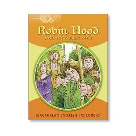 EXPLORERS 4 ROBIN HOOD NEW ED