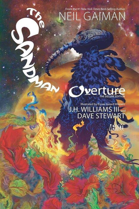 SANDMAN OVERTURE DELUXE EDITION