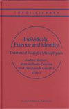 INDIVIDUALS, ESSENCE AND IDENTITY. THEMES OF ANALYTIC METAPHYSICS