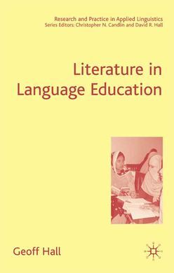LITERATURE IN LANGUAGE EDUCATION
