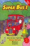 SUPER BUS 1 STS SEPARADO PACK CD