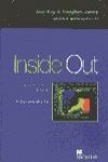 INSIDE OUT - INTERMEDIATE - WORKBOOK WITH KEY -
