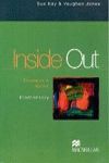 INSIDE OUT UPPER-INTERMEDIATE - WORKBOOK