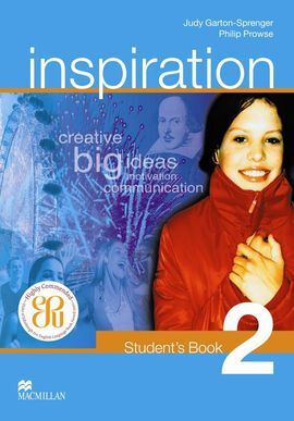 INSPIRATION 2. STUDENT´S BOOK