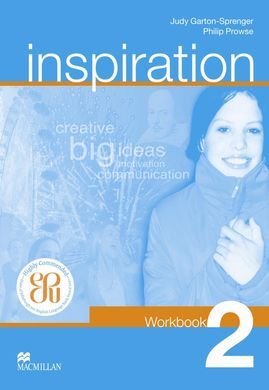 INSPIRATION 2. WORKBOOK