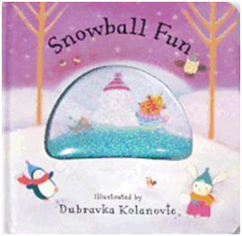 SNOWGLOBES: SNOWBALL FUN