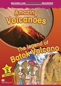 MCHR 5 VOLCANOES: THE LEGEND BATOK (INT)