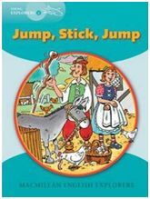 JUMP, STICK, JUMP - YOUNG EXPLORERS 2