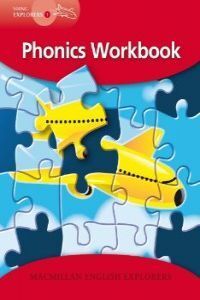 EXPLORERS YOUNG PHONICS WORKBOOK