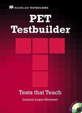 PET TESTBUILDER  -KEY PACK