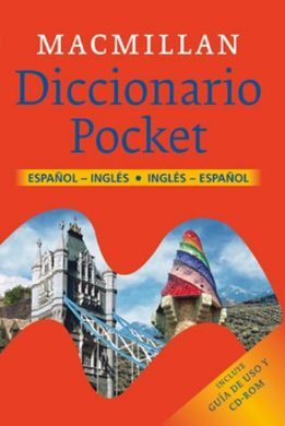 DICCIONARIO POCKET ESPAÑOL-INGLÉS