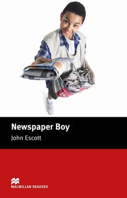 NEWSPAPER BOY - READERS 2