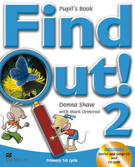 FIND OUT 2. STUDENT´S BOOK