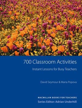 MBT 700 CLASSROOM ACTIVITIES