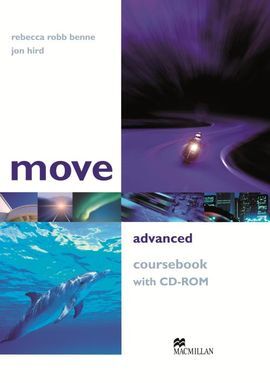 MOVE ADVANCED STUDENT BOOK+ CD
