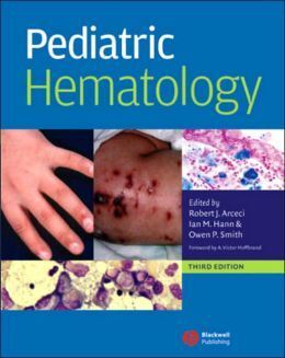 PEDIATRIC HEMATOLOGY