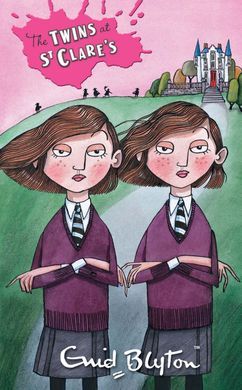 THE TWINS AT ST CLARE'S