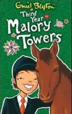 THIRD YEAR AT MALORY TOWERS