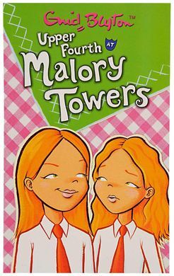 UPPER FOURTH AT MALORY TOWERS