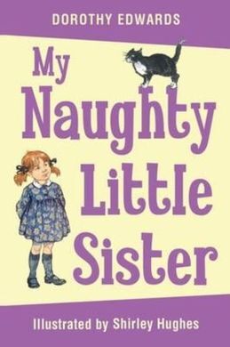 MY NAUGHTY LITTLE SISTER