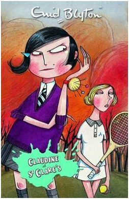 CLAUDINE AT ST. CLARE'S