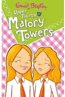 UPPER FOURTH AT MALORY TOWERS